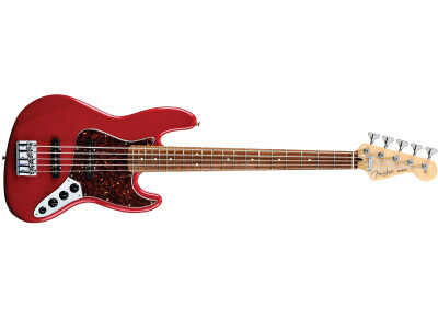 Fender Deluxe Active Jazz Bass V (2004)