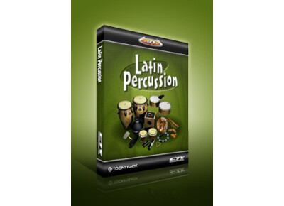 Toontrack Latin Percussion EZX