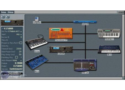 Emagic SoundDiver