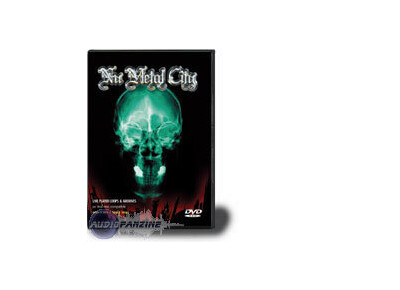 Big Fish Audio NU METAL CITY
