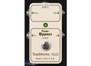Toadworks True Bypass Looper