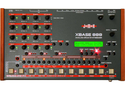JoMoX XBASE888
