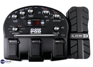 Line 6 Floor POD