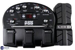 Line 6 Floor POD