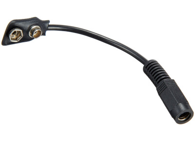 Truetone CBAT Battery Clip Converter