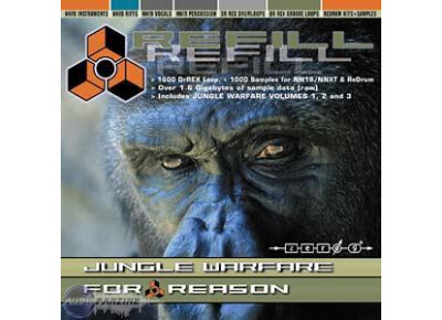 Zero-G Jungle Warfare for Reason