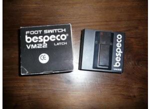 Bespeco VM-22 Footswitch