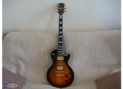 Gibson Les Paul Custom Plus