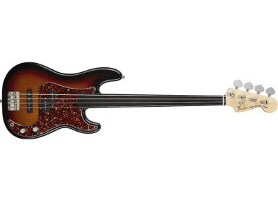 Fender Tony Franklin Fretless Precision Bass