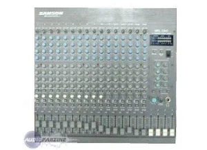 SAMSON S-MIX - Table de mixage analogique 5 voix SAMSON S-MIX - Table de mixage analogique 5 voix