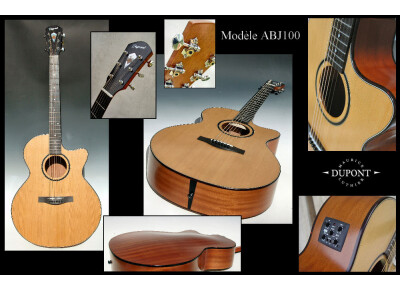 Maurice Dupont ABJ100