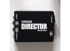 Whirlwind director direct box