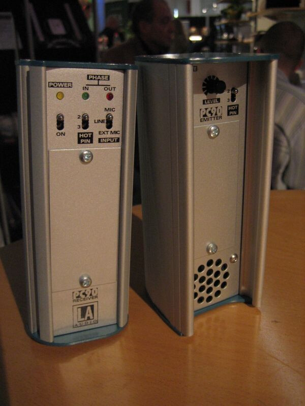 LA Audio PC90