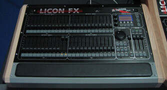 JB Lighting Licon FX