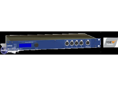 Luminex Ethernet - DMX4