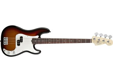 Fender 60th Anniversary American Precision Bass (2006)