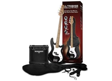 Behringer Bass Guitar Pack