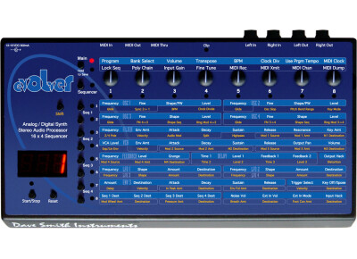 Dave Smith Instruments Evolver