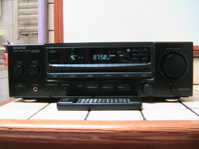 Kenwood KRV 6060