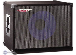 Ashdown MAG 115T Deep Cabinet