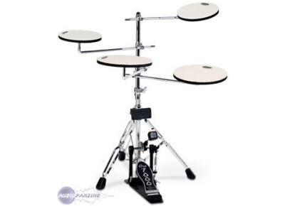 DW Drums Smart practice