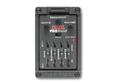 Fishman Prefix Pro Blend