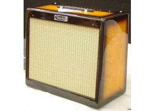 Fender Blues Junior "Maple Sunburst"