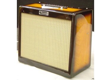 Fender Blues Junior "Maple Sunburst"