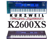 Kurzweil K2600XS