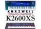 Kurzweil K2600 (série)