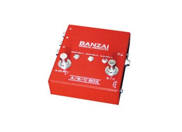Banzai A/B/C Box