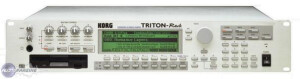 Korg Triton Rack
