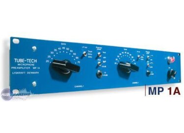 Tube-Tech MP 1A