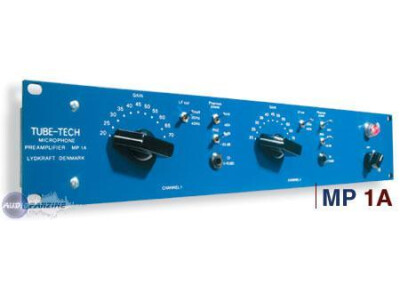 Tube-Tech MP 1A