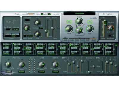 Emagic EXS24 mk II