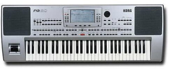 Démo Korg PA80