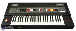 Farfisa SuperBravo