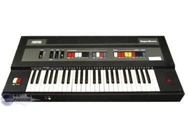 Farfisa SuperBravo
