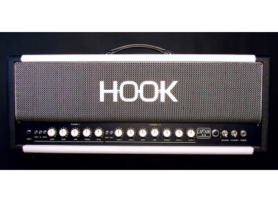 Hook Amps Captain 34