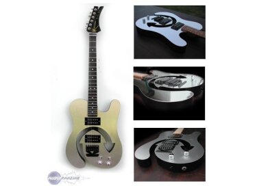 Kronodale Musical Instruments Recycled G