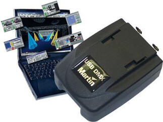 Martin Light-Jockey USB Mk2