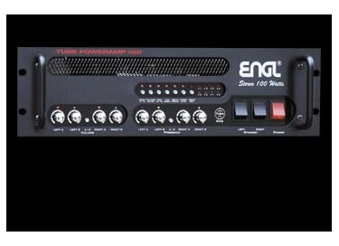ENGL E950/100 Tube Poweramp