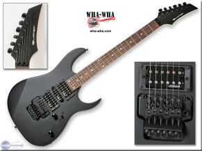 William'Son WWHI-Guitar
