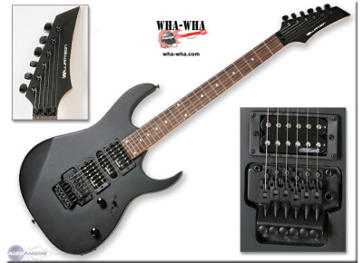 William'Son WWHI-Guitar