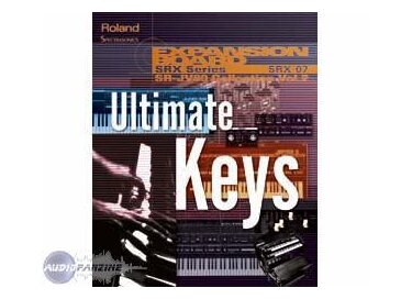Roland SRX-07 Ultimate Keys