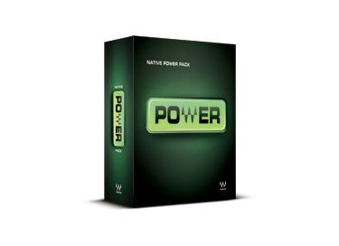 Waves Native Power Pack