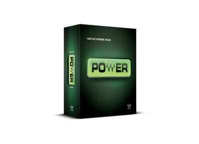 Waves Native Power Pack