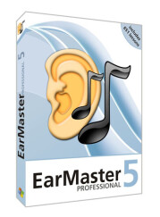 Baisse de prix du logiciel EarMaster Pro 5