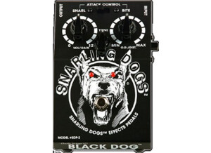 Snarling Dogs SDP-2 Black Dog