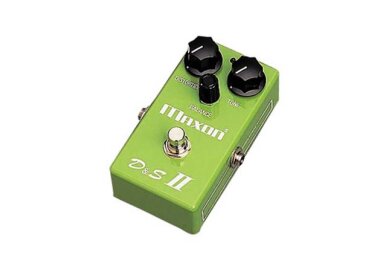 Maxon D&S II Distortion/Sustainer Reissue